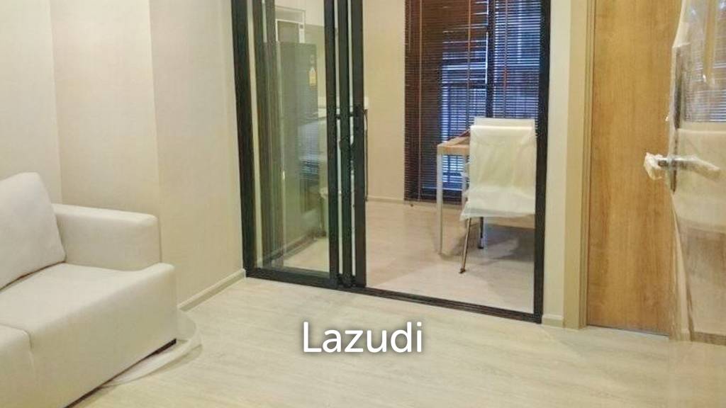 1 Bed 1 Bath 29.4 SQ.M Condolette Midst Rama 9