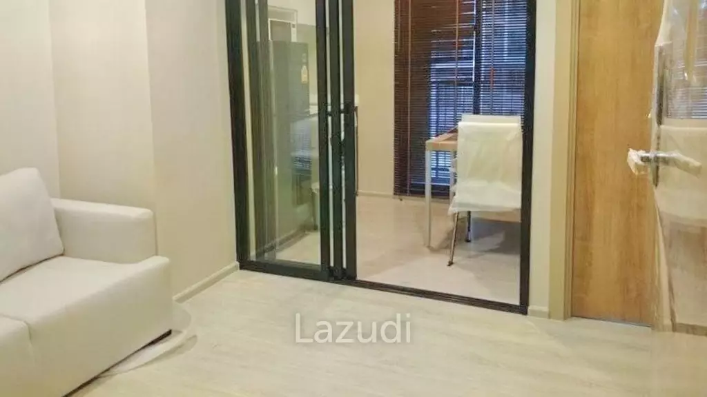 1 Bed 1 Bath 29.4 SQ.M Condolette Midst Rama 9