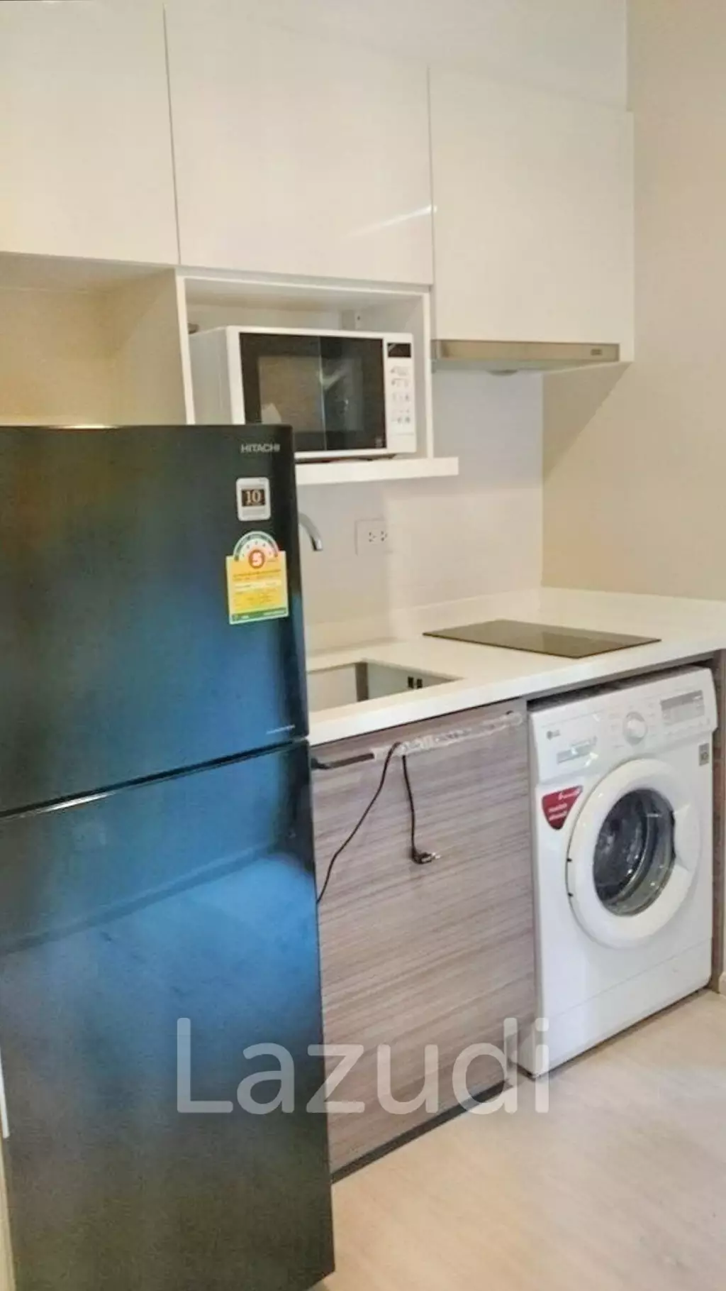 1 Bed 1 Bath 29.4 SQ.M Condolette Midst Rama 9