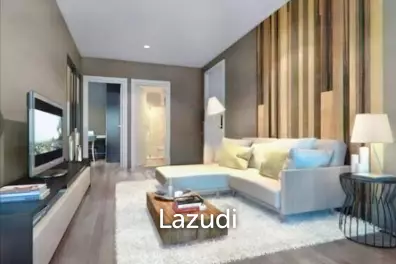 1 Bed 1 Bath 29.4 SQ.M Condolette Midst Rama 9