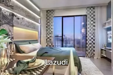 1 Bed 1 Bath 29.4 SQ.M Condolette Midst Rama 9