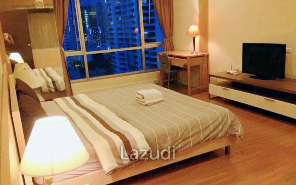 1 Bed 1 Bath 71 SQ.M The Trendy Condominium