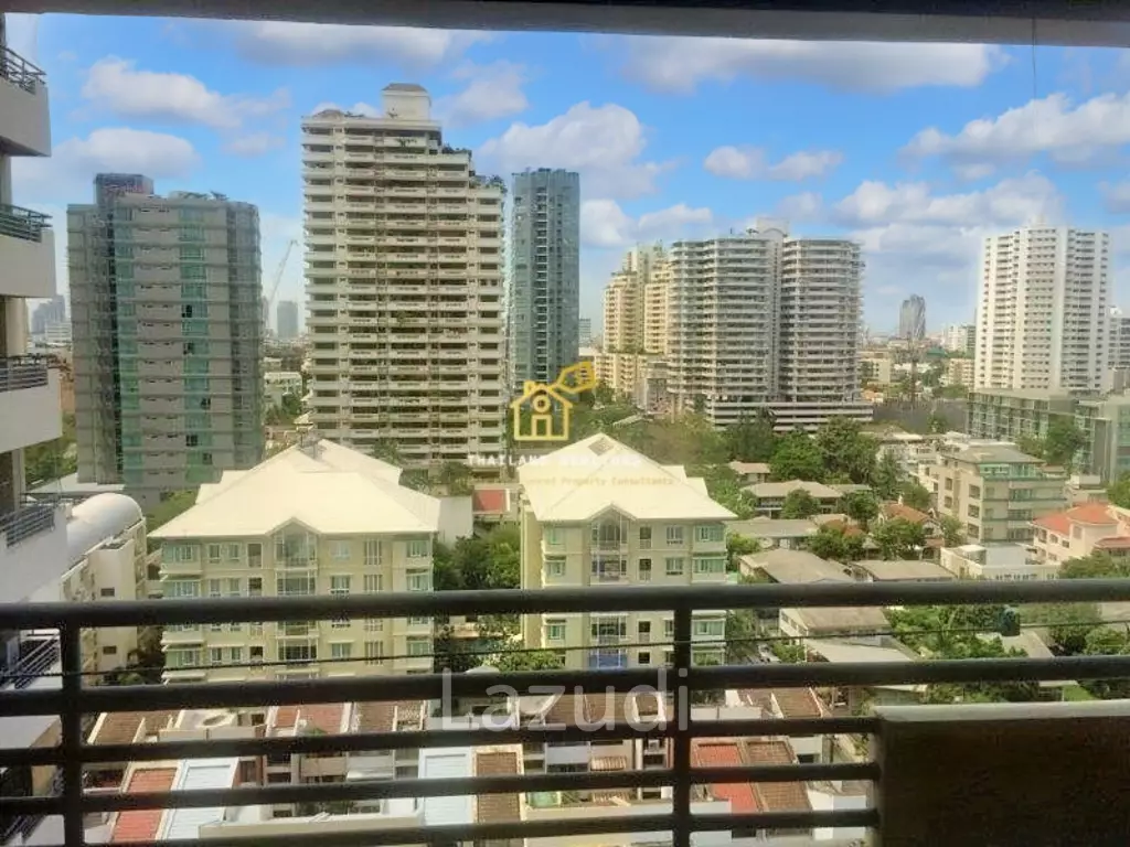 2 Bed 2 Bath 162 SQ.M Acadamia Grand Tower