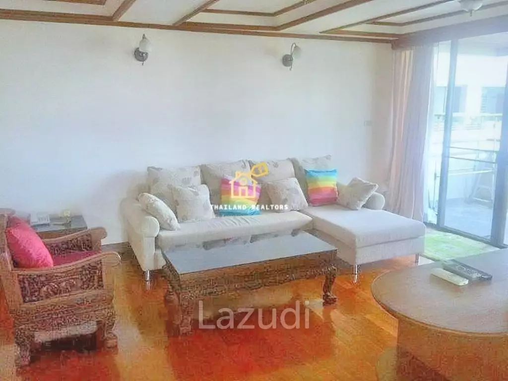 2 Bed 2 Bath 162 SQ.M Acadamia Grand Tower