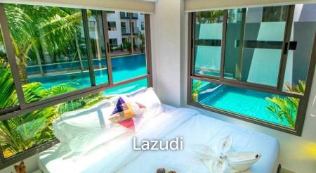 2 bed 49.13SQM Arcadia Beach Resort 2 bed 49.13SQM Arcadia Beach Resort