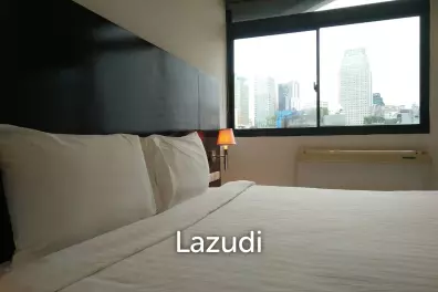 1 Bed 1 Bath 64 SQ.M at Nantiruj Tower