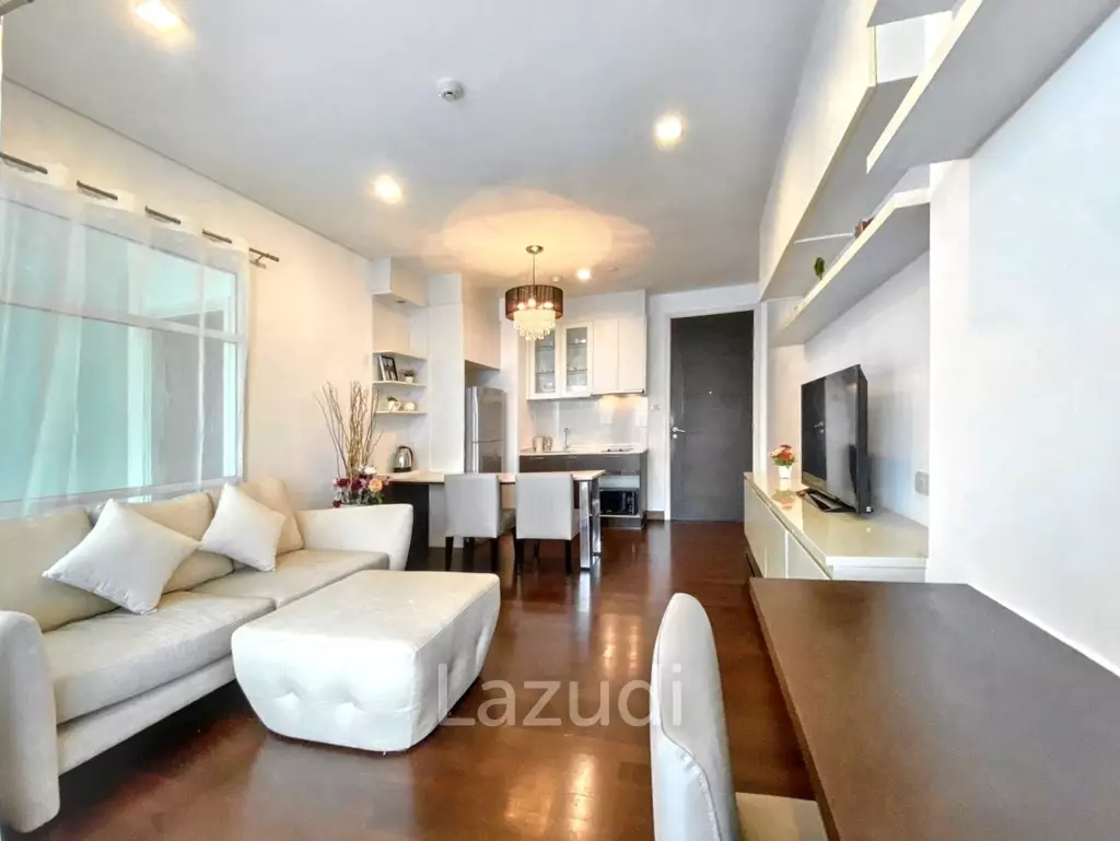 1 Bedroom 1 Bathroom 43 SQ.M Ivy Thonglor