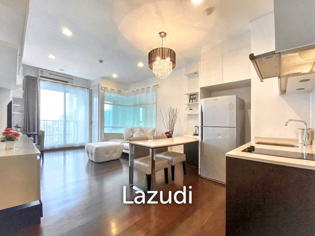 1 Bedroom 1 Bathroom 43 SQ.M Ivy Thonglor