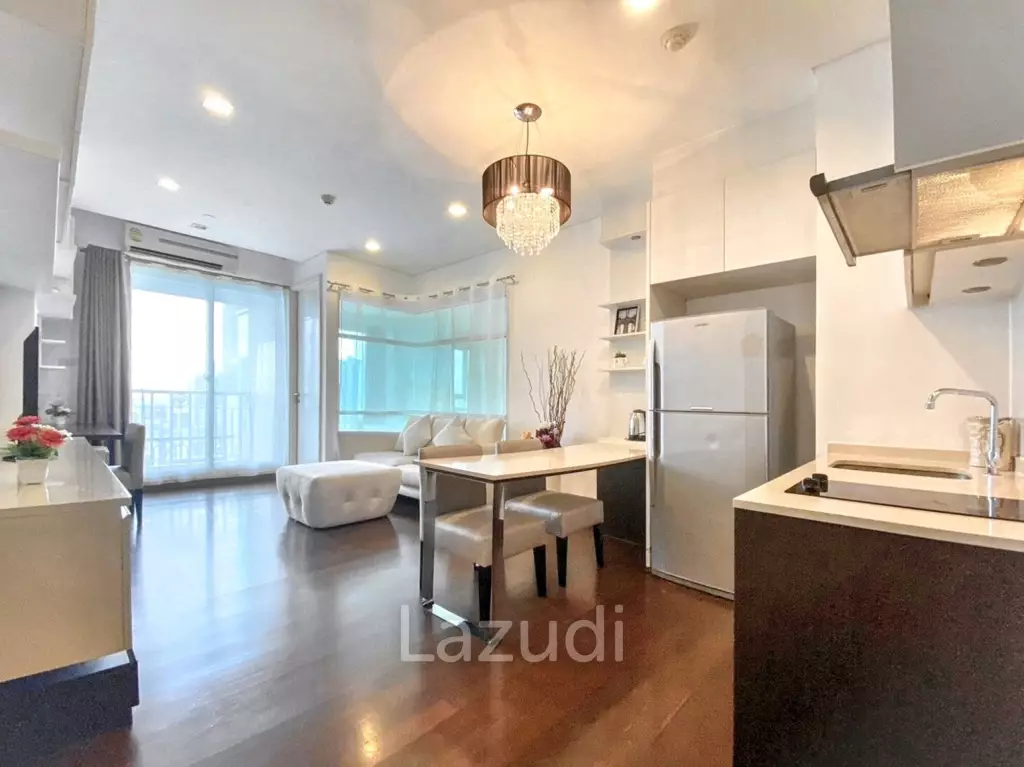 1 Bedroom 1 Bathroom 43 SQ.M Ivy Thonglor