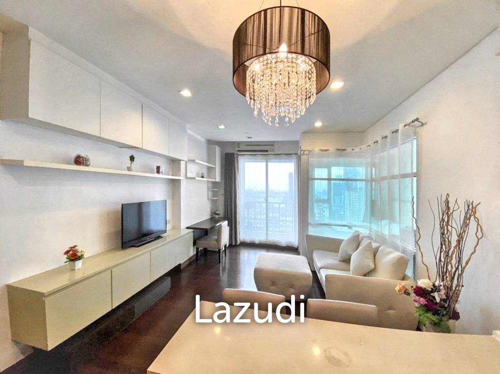 1 Bedroom 1 Bathroom 43 SQ.M Ivy Thonglor