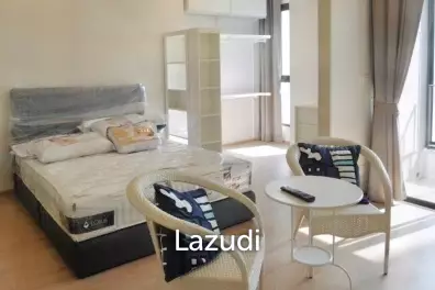 1 Bed 1 Bath 34 SQ.M at Ideo Q Ratchathewi