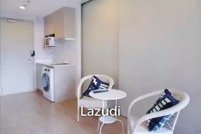 1 Bed 1 Bath 34 SQ.M at Ideo Q Ratchathewi