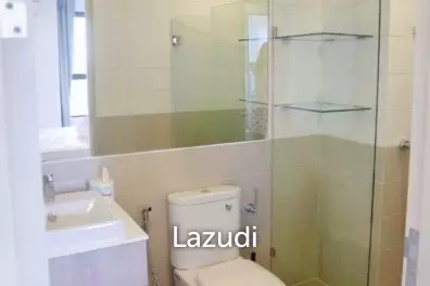 1 Bed 1 Bath 34 SQ.M at Ideo Q Ratchathewi