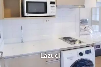 1 Bed 1 Bath 34 SQ.M at Ideo Q Ratchathewi