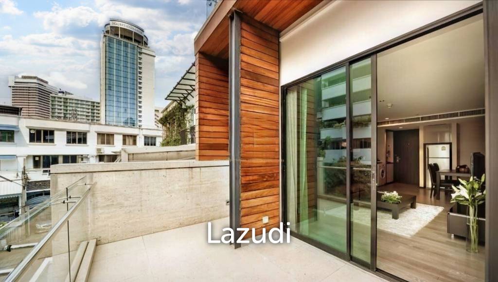 1 Bed 1 Bath 45 SQ.M Arcadia Residences
