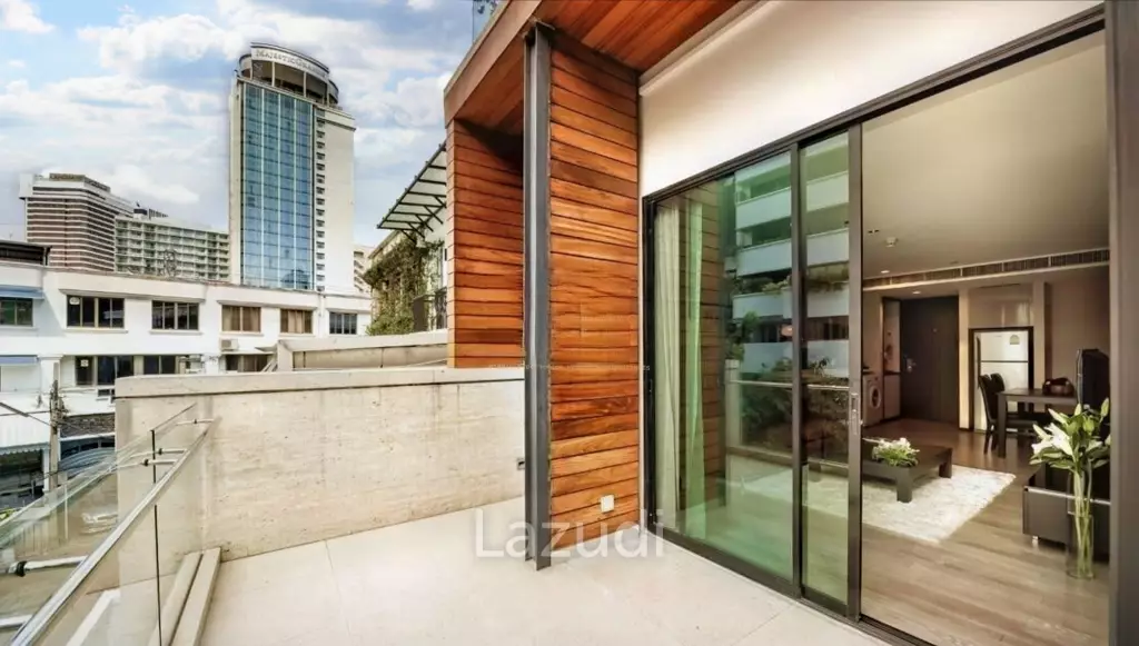 1 Bed 1 Bath 45 SQ.M Arcadia Residences