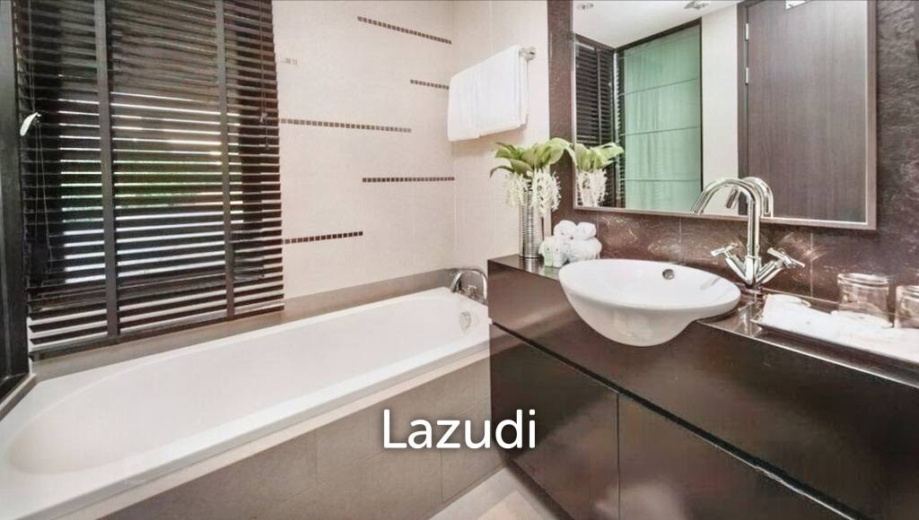 1 Bed 1 Bath 45 SQ.M Arcadia Residences
