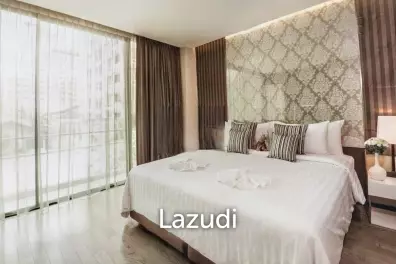 1 Bed 1 Bath 45 SQ.M Arcadia Residences