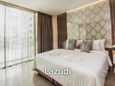 1 Bed 1 Bath 45 SQ.M Arcadia Residences