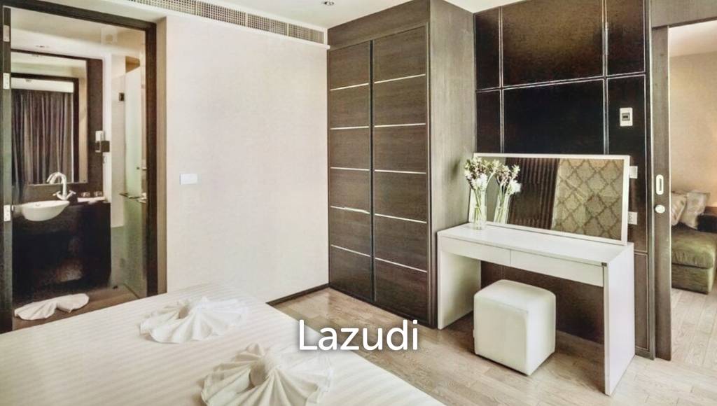 1 Bed 1 Bath 45 SQ.M Arcadia Residences