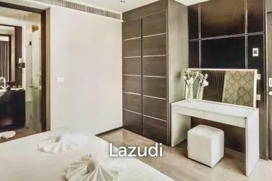 1 Bed 1 Bath 45 SQ.M Arcadia Residences