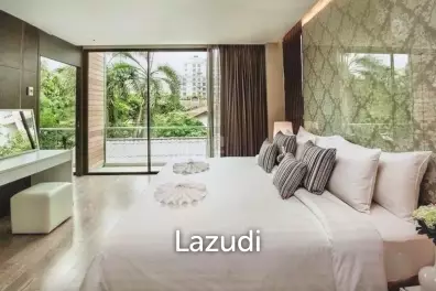 1 Bed 1 Bath 45 SQ.M Arcadia Residences