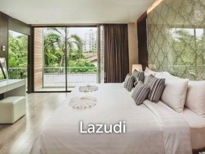 1 Bed 1 Bath 45 SQ.M Arcadia Residences