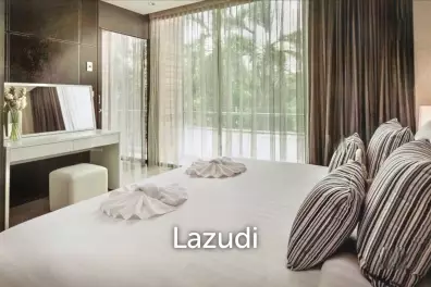 1 Bed 1 Bath 45 SQ.M Arcadia Residences