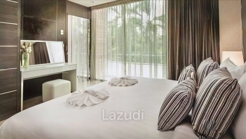 1 Bed 1 Bath 45 SQ.M Arcadia Residences
