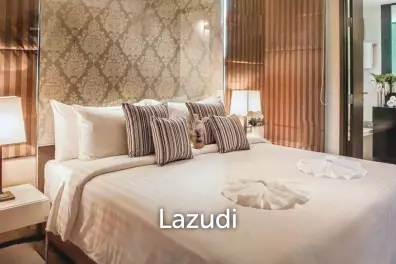 1 Bed 1 Bath 45 SQ.M Arcadia Residences
