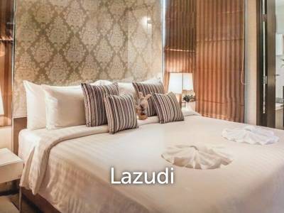 1 Bed 1 Bath 45 SQ.M Arcadia Residences