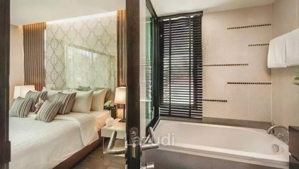 1 Bed 1 Bath 45 SQ.M Arcadia Residences