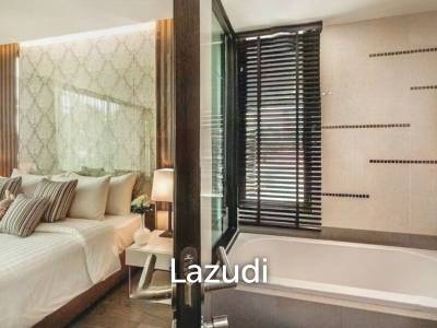 1 Bed 1 Bath 45 SQ.M Arcadia Residences