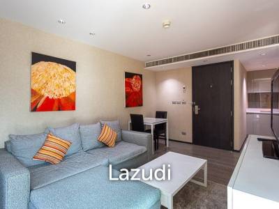 1 Bed 1 Bath 45 SQ.M Arcadia Residences