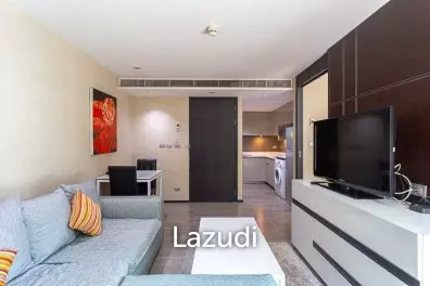1 Bed 1 Bath 45 SQ.M Arcadia Residences