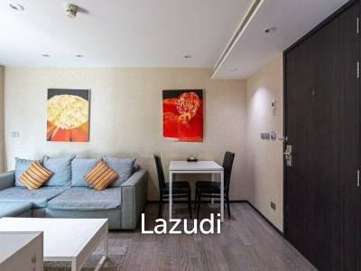 1 Bed 1 Bath 45 SQ.M Arcadia Residences