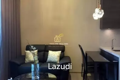 1 Bed 1 Bath 44.5 SQ.M. at The Esse Asoke