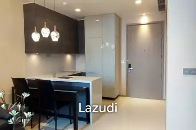 1 Bed 1 Bath 44.5 SQ.M. at The Esse Asoke