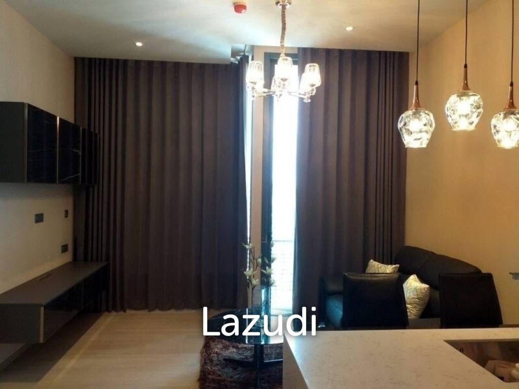 1 Bed 1 Bath 44.5 SQ.M. at The Esse Asoke