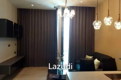 1 Bed 1 Bath 44.5 SQ.M. at The Esse Asoke