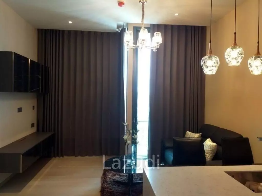 1 Bed 1 Bath 44.5 SQ.M. at The Esse Asoke