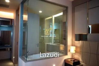 1 Bed 1 Bath 44.5 SQ.M. at The Esse Asoke