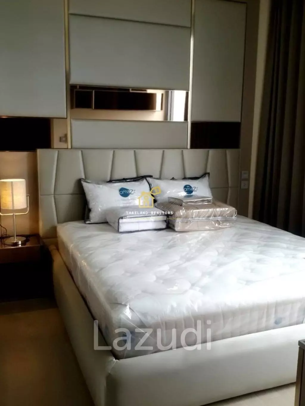 1 Bed 1 Bath 44.5 SQ.M. at The Esse Asoke