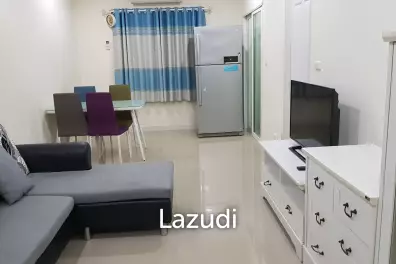 ขายทาวน์โฮม 2 ห้องนอนแต่งครบพร้อมเฟอร์นิเจอร์ในแม่เหียะ