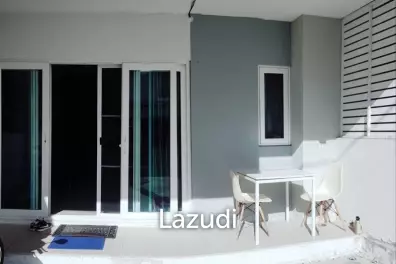 ขายทาวน์โฮม 2 ห้องนอนแต่งครบพร้อมเฟอร์นิเจอร์ในแม่เหียะ