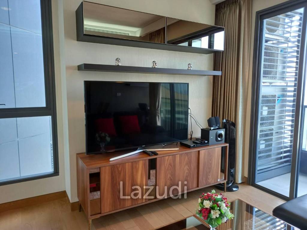 2 Beds 2 Baths 60 SQ.M The Lumpini 24