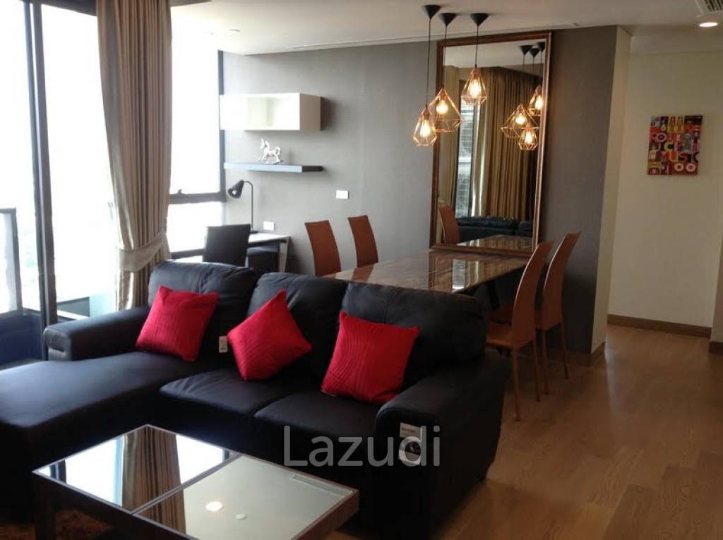 2 Beds 2 Baths 60 SQ.M The Lumpini 24