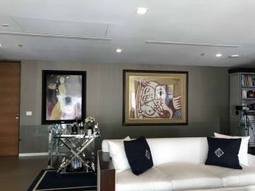 The River / Condo For Sale / 5 Bedroom / 350 SQM / BTS Krung Thon Buri / Bangkok