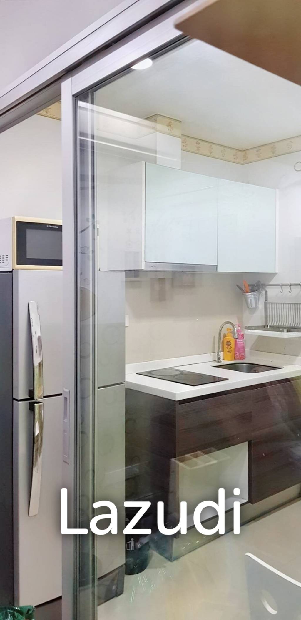 1 Bed 1 Bath35 SQ.M Centric Sathorn Saint Louis