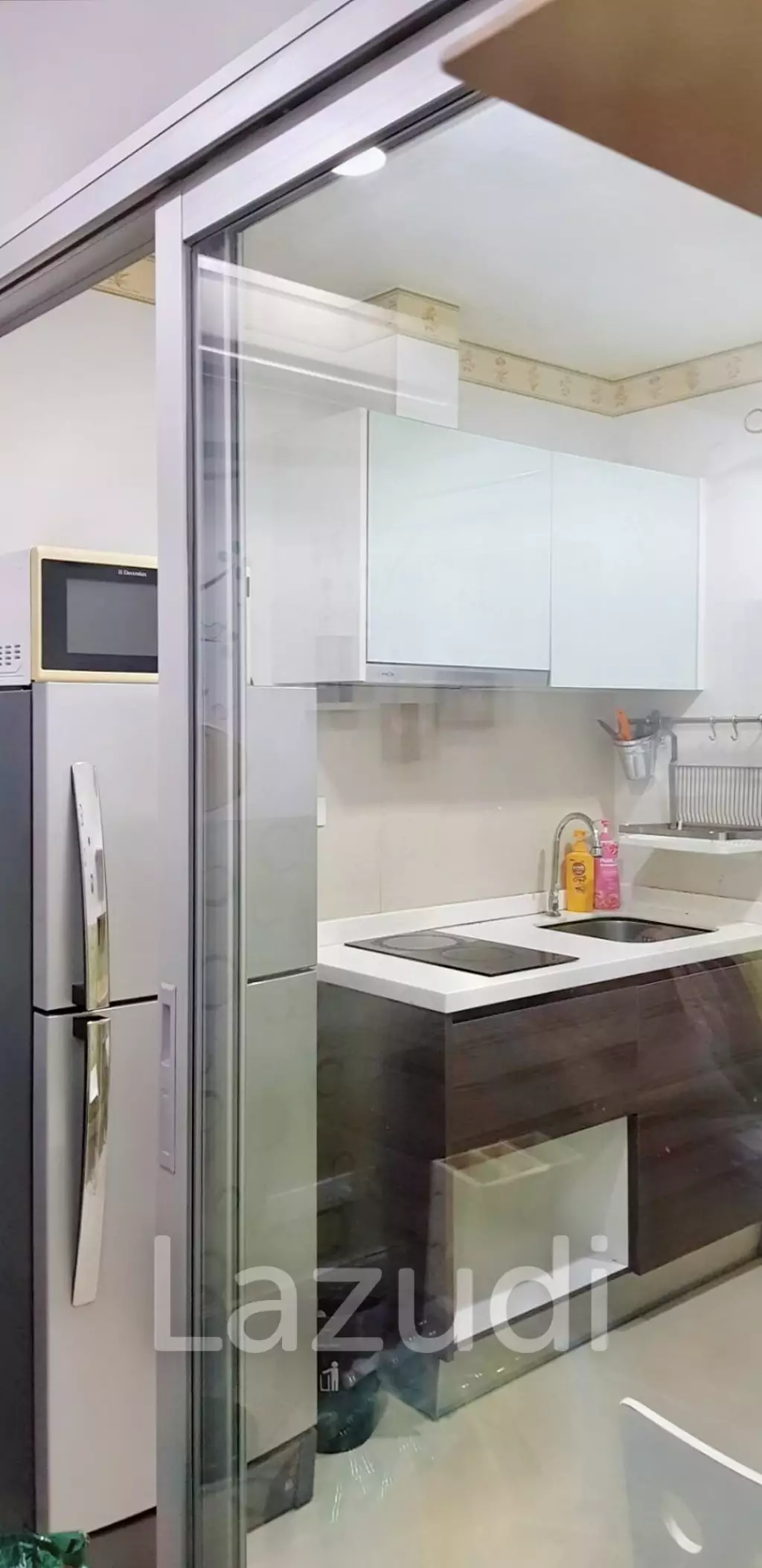 1 Bed 1 Bath35 SQ.M Centric Sathorn Saint Louis